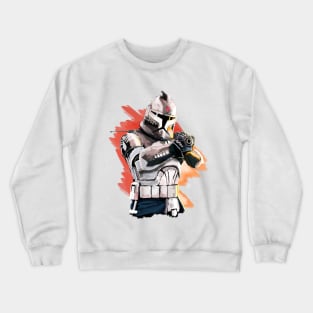 Commander Wolffe phase 1 Crewneck Sweatshirt